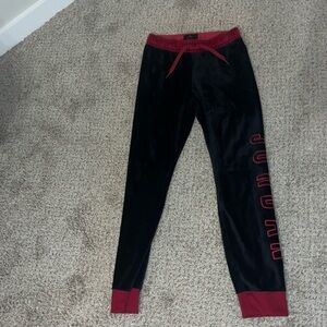 Boys Jordan Velour Sweatpants